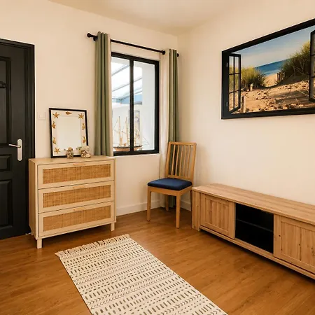 Maison La Bateliere - Plein Coeur De La Tremblade