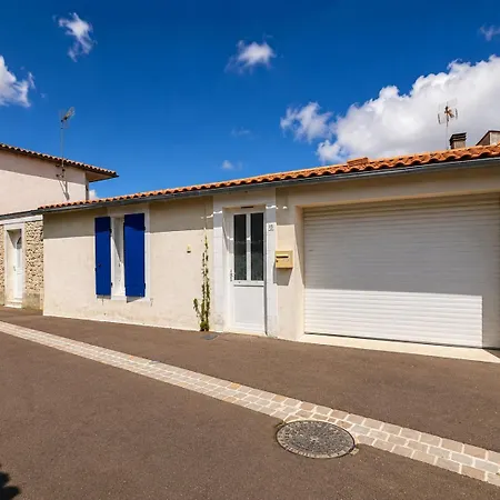 Casa de Férias Maison La Bateliere - Plein Coeur De La Tremblade